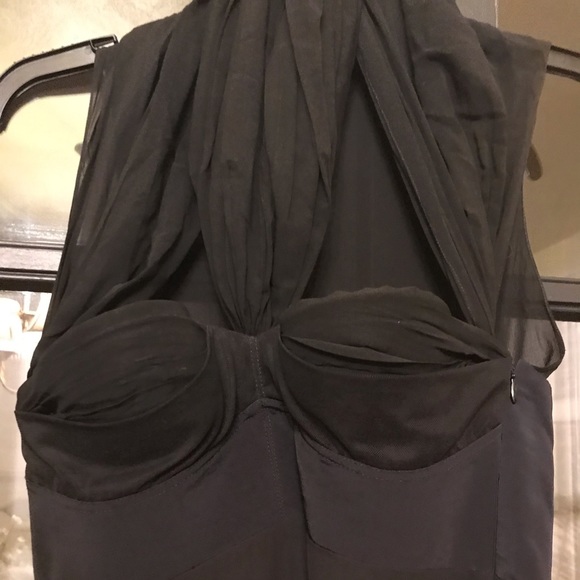 Marios Schwab Chiffon Dress - Picture 3 of 8